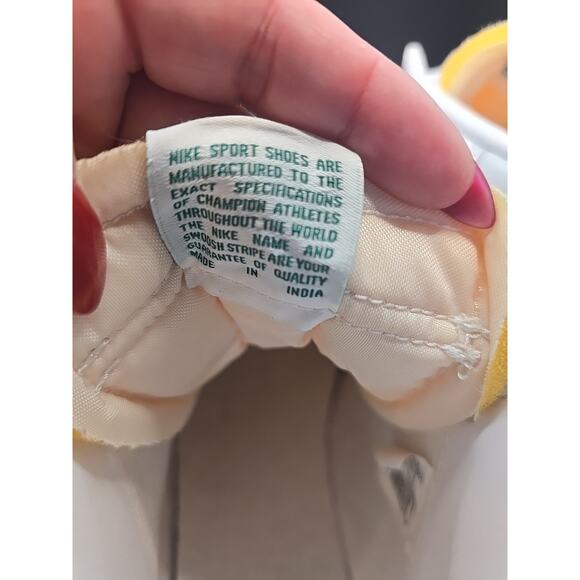 Size 12 - Nike Blazer '77 Vintage Mid Lucid Green - Picture 6 of 9